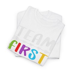 Team First Grade Student Teacher T-Shirt