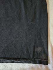 Men’s Suavecito Firme Club Black Shirt/ US Size M Adult Activewear