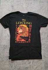 Funko Pop! T-Shirt – Lion King Mufasa (Size: Large) | FREE SHIPPING