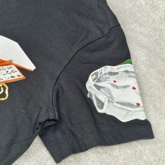 Nike Jordan Artist Series Jacob Rochester Flight World Tour T Shirt Mens Large