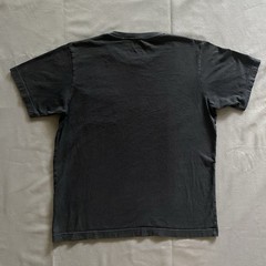 Uniqlo Jean Michel Basquiat Pocket T Shirt Mens Medium Black Art Artist Abstract