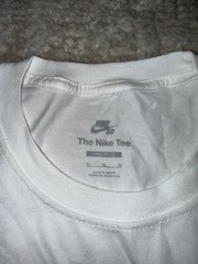 Nike Rare Tee Shirt The Fragrance Of Shanghai Mens Size XL NWOT T-Shirt White
