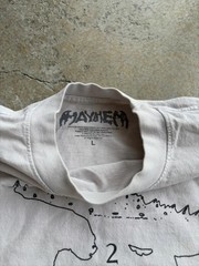 2025 lady gaga coachella mayhem tour concert tee