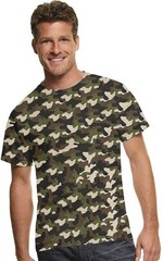 Hanes Men’s Comfort Blend Quick Drying Crew Neck T-shirt 1-Pack