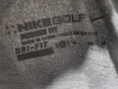 Nike Dri-Fit Golf Modern Fit T Shirt Mens Short Sleeve Ohio State Buckeyes XL