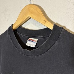 Vintage T Shirt 90s Biker Motorcycle Streetwear Soft Tail L Harley Wildside 3D