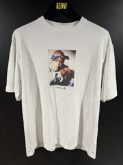 2020s Modern 2Pac Tupac H&M Rap Tee M