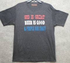 License to Boot tshirt Men-Preowned-size tag cut out fits a Large