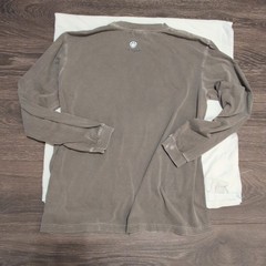 Life is Good Men’s / Unisex “Sunny Side Up” Long Sleeve Graphic Tee