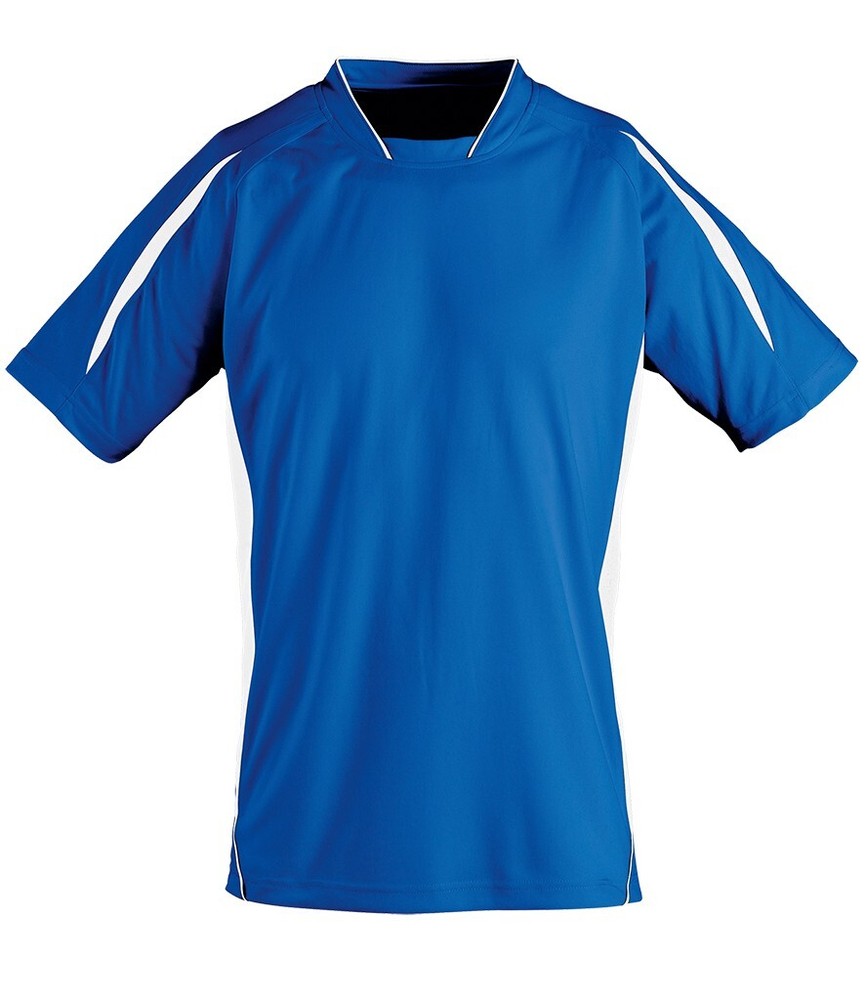 New Mens Sols 01638 Maracana Contrast performance T. Royal/White L. T7548.