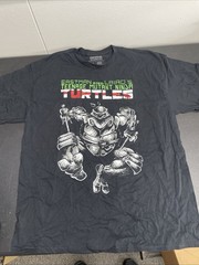 Loot Crate Teenage Mutant Ninja Turtles TMNT Eastman Laird’s T-Shirt Mens XL