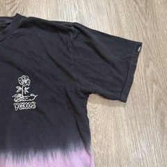 VANS Official Experimental Recipe Of The Debris 66 Tri-Color T-Shirt Size M