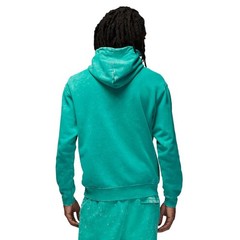 Jordan Essentials Fleece Pull-Over Men’s Hoodie New Emerald DR3087-322