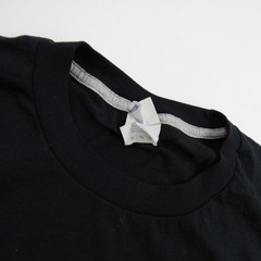 Port & Company Short Sleeve Shirt Men’s Black Used XL
