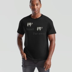 Unisex Father Ted Small… Far Away Tshirt With Cow Design
