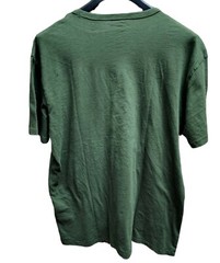 JEEP WRANGLER OFF ROAD Over lander by LUCKY BRAND Men’s shirt XL Green
