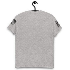 Warrior Veteran Clothing “Gen X” Unisex Classic Tee Retro 80s 90s Generation X