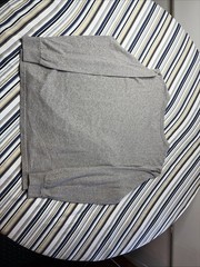 Polo Ralph Lauren Long Sleeve T Shirt Men’s Large Gray Red Pony Embroidered