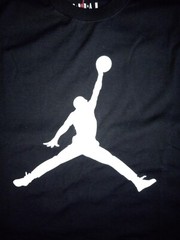 Nike Men’s Air Jordan Jumpman Tee Black CJ0921-011 SIZE MEDIUM