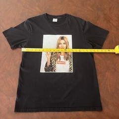 Supreme Kate Moss Tee Size Medium Pristine Condition Rare Authentic