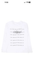 Diamond Supply Co. Men’s Barbed Wire Long Sleeve White XL
