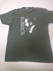 Uneek T-Shirt Men’s Green Kubrick Crew Neck Short Sleeved Size Large