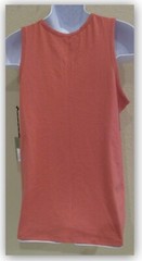 Standard Fit Jersey Tank Tops Goodfellow Men’s Black / Faded Rose / Yellow