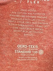 Apt 9 Mens Size XL Premier Flex Top Short Sleeve Henley