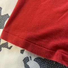 Vtg 90s Crazy Shirts Honolulu Sumo Sake Tank Top Red Single Stitch Design 143 XS