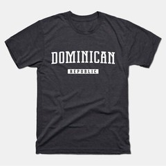 Dominican Shirt | Dominican Republic T-Shirt | Dominican Republic Tee