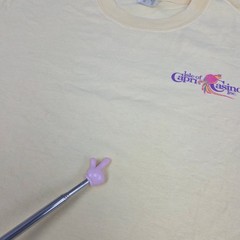 Gildan T-Shirt Mens M Yellow Isle of Capri Casinos Graphic Short Sleeve Tee