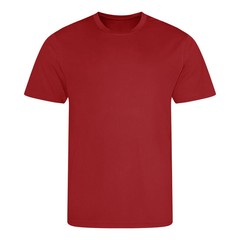 AWDis Cool Lightweight Relaxed UV Protection T-Shirt (JC001) Core Colours