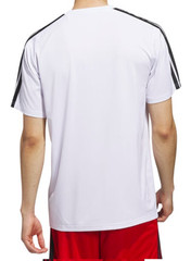 Adidas Men’s 3 -Striped T shirt