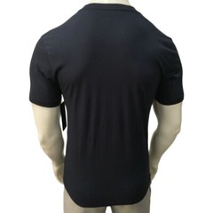 MSRP $59.99 NWT TRUE RELIGION MEN’S NAVY CREW NECK SHORT SLEEVE T-SHIRT SIZE L