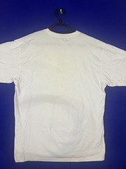 Vintage Retro Avirex Gimme Da Loot Skull Graphic Tee Shirt Men’s Size XL White