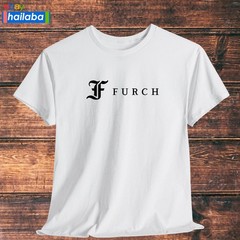 Furch Guitars Music T-Shirt Logo Many Colors S M L XL 2XL 3XL 4X 5XL Made In USA