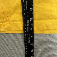 Platinum FUBU Fat Albert Junk Yard Gang Graphic T-Shirt Yellow Mens Size XL