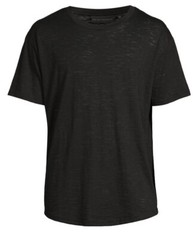 New No Boundaries Mens Burnout Tshirt Size M(38-40)