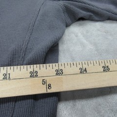 Kuhl Enticer Henley Shirt Mens XXL Gray Tencel Stretch Button Performance