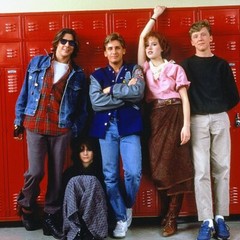 The Breakfast Club Neo Maxi Zoom Dweebie Men’s T Shirt Classic Movie