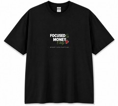 Hustle Mindset Streetwear Unisex Tee