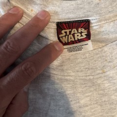 Vintage 1999 Star Wars Episode 1 Phantom Menace PEPSI Promo T-Shirt Size XL USA