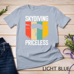 Skydiving Priceless T-Shirt Unisex T-shirt
