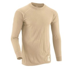 USMC Marine FROG Flame Resistant Base Layer Thermal Top Long Sleeve -Size M
