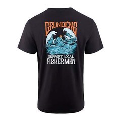 Grundens Men’s Support Fishermen SS T-Shirt