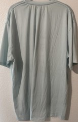 Men’s 3X Squidward Pattern Nickelodeon T-Shirt Short-Sleeve
