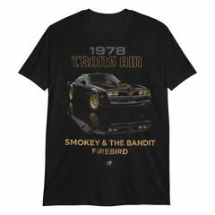 1978 Trans Am Firebird Classic Muscle Unisex Graphic Tee Gift