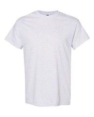 Gildan 5000 Heavy Cotton™ Unisex T-Shirt | Classic Fit, Soft & Durable