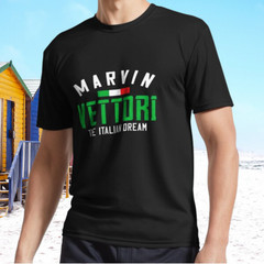 New Marvin Vettori The Italian Dream Active T-Shirt Funny Size S – 5XL