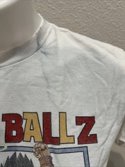 Dragon BallZ Anime Lot of 12 Vintage T-Shirt From S-XXL Good Condition Used